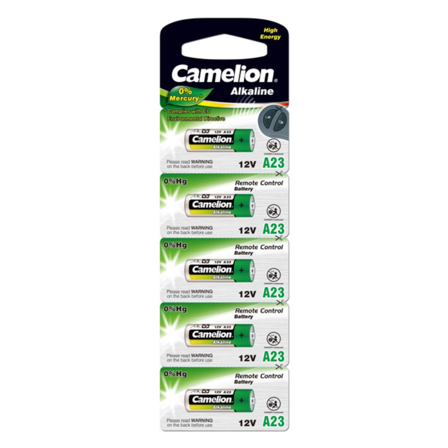 Camelion Foto batterij - 12 volt