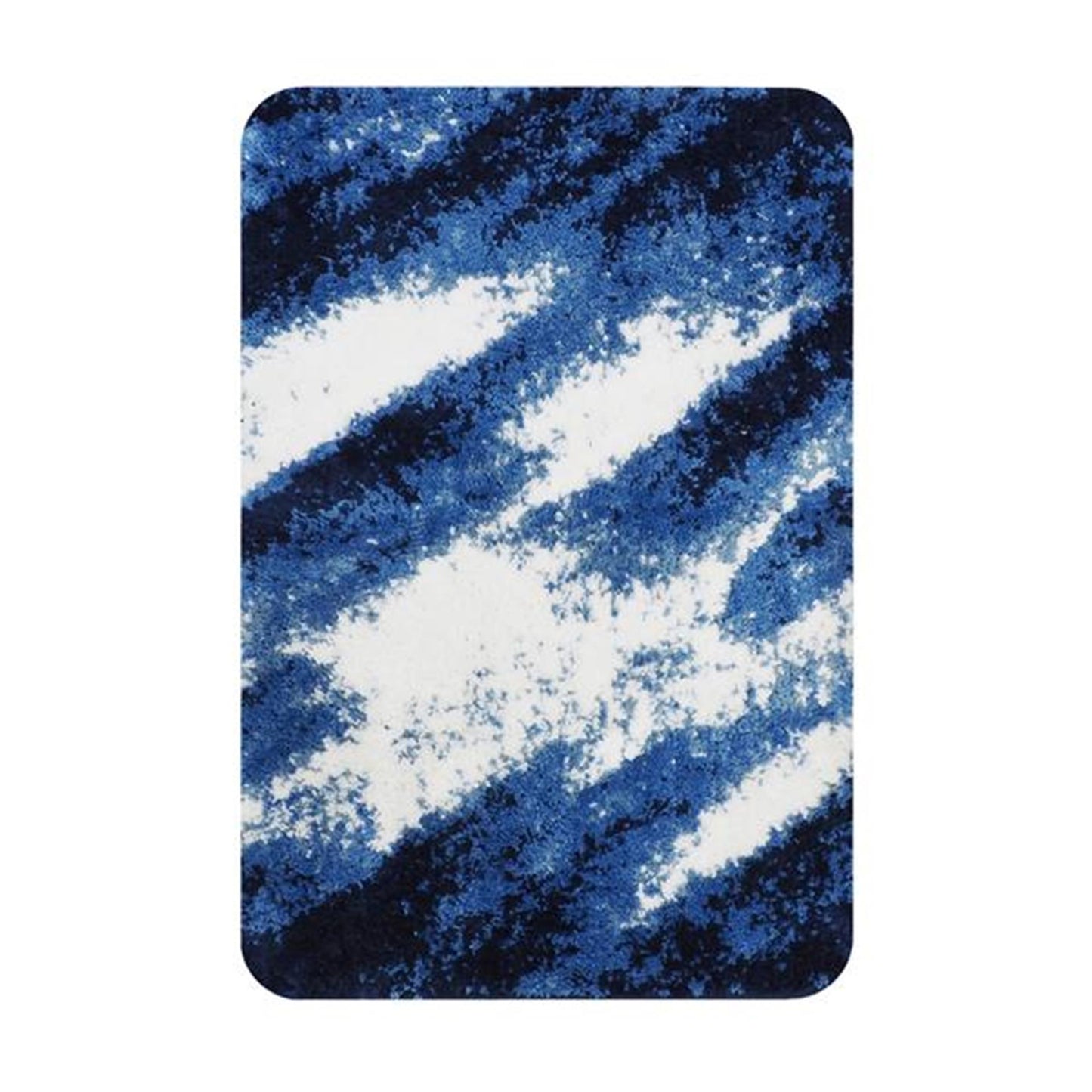 Dutch House Fréjus badmat 60x90 blauw