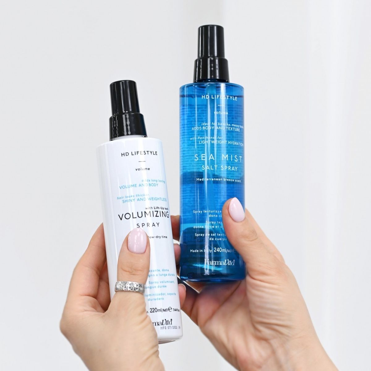 FarmaVita hd lifestyle volumizing spray 220ml