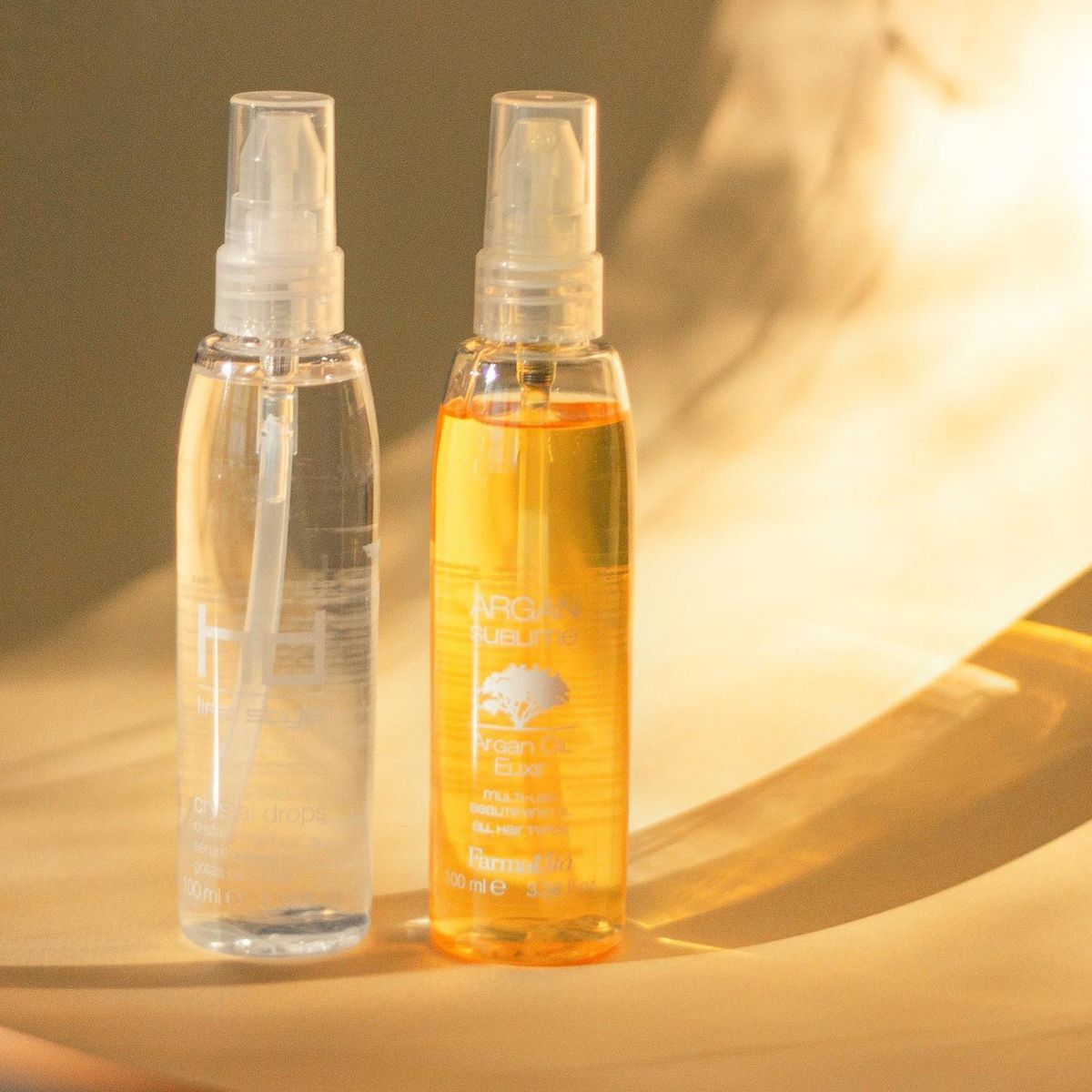 FarmaVita argan sublime absolute 100ml