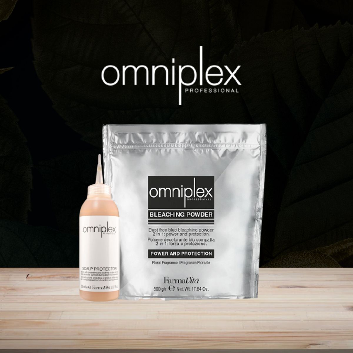 FarmaVita omniplex professional scalp protector 150ml