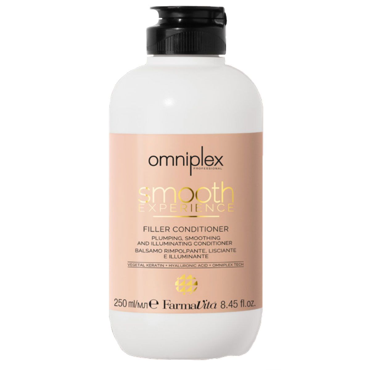 FarmaVita omniplex smooth experience filler conditioner 250ml