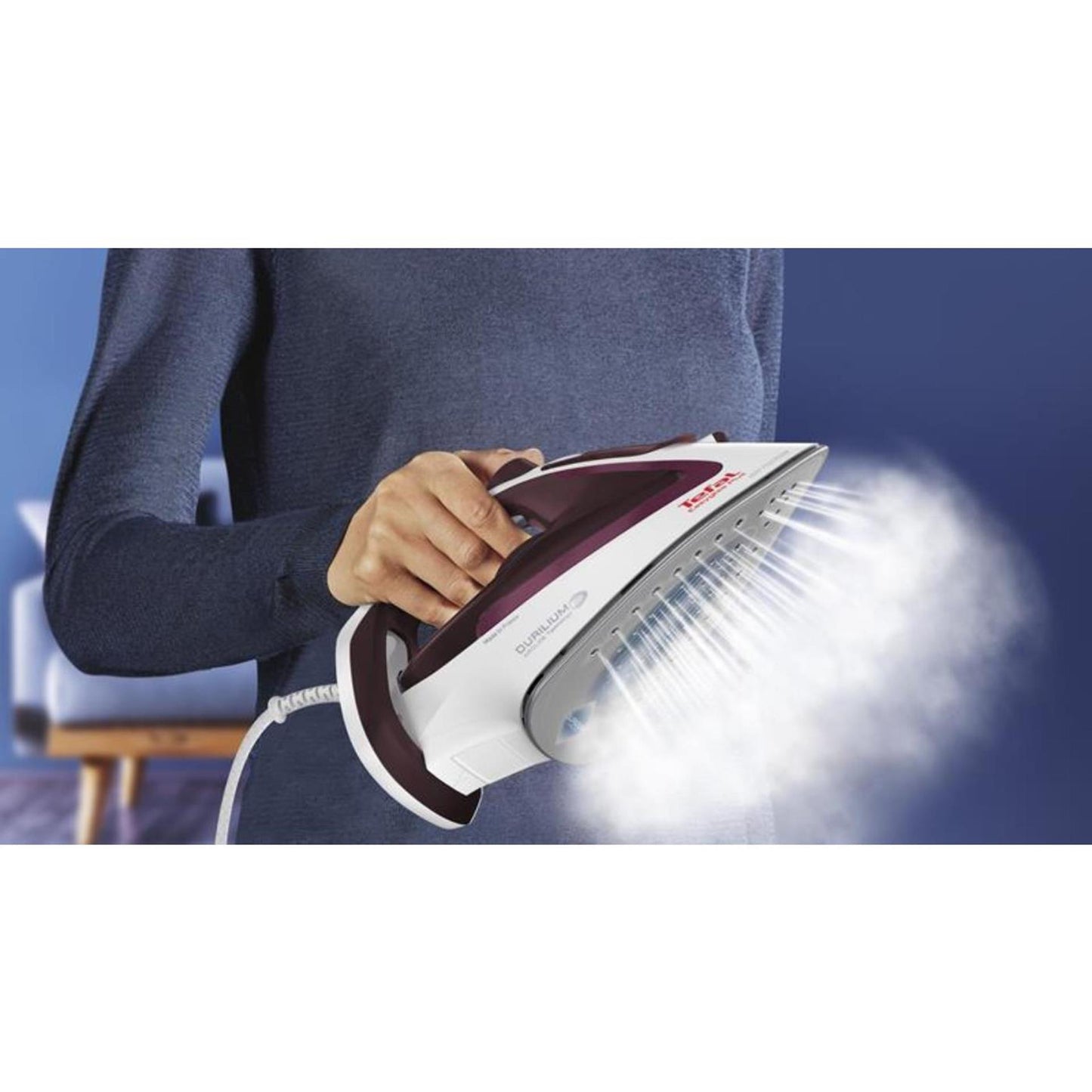 Tefal stoomstrijkijzer easygliss plus