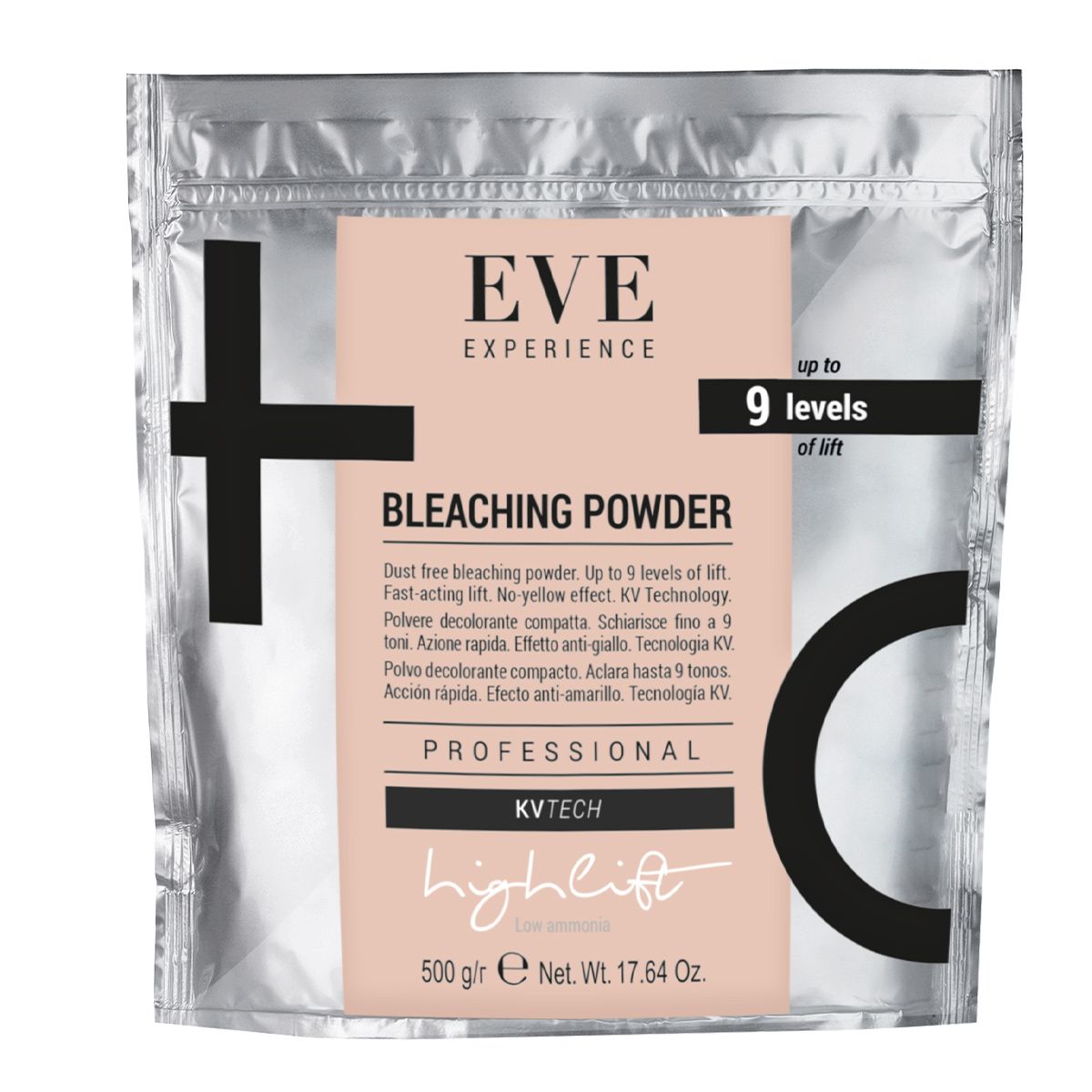 FarmaVita eve experience high lift blondeerpoeder 500gr
