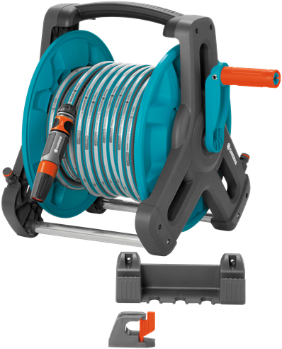 Gardena classic wandslanghouder 50 set | 20 meter - 8009-20