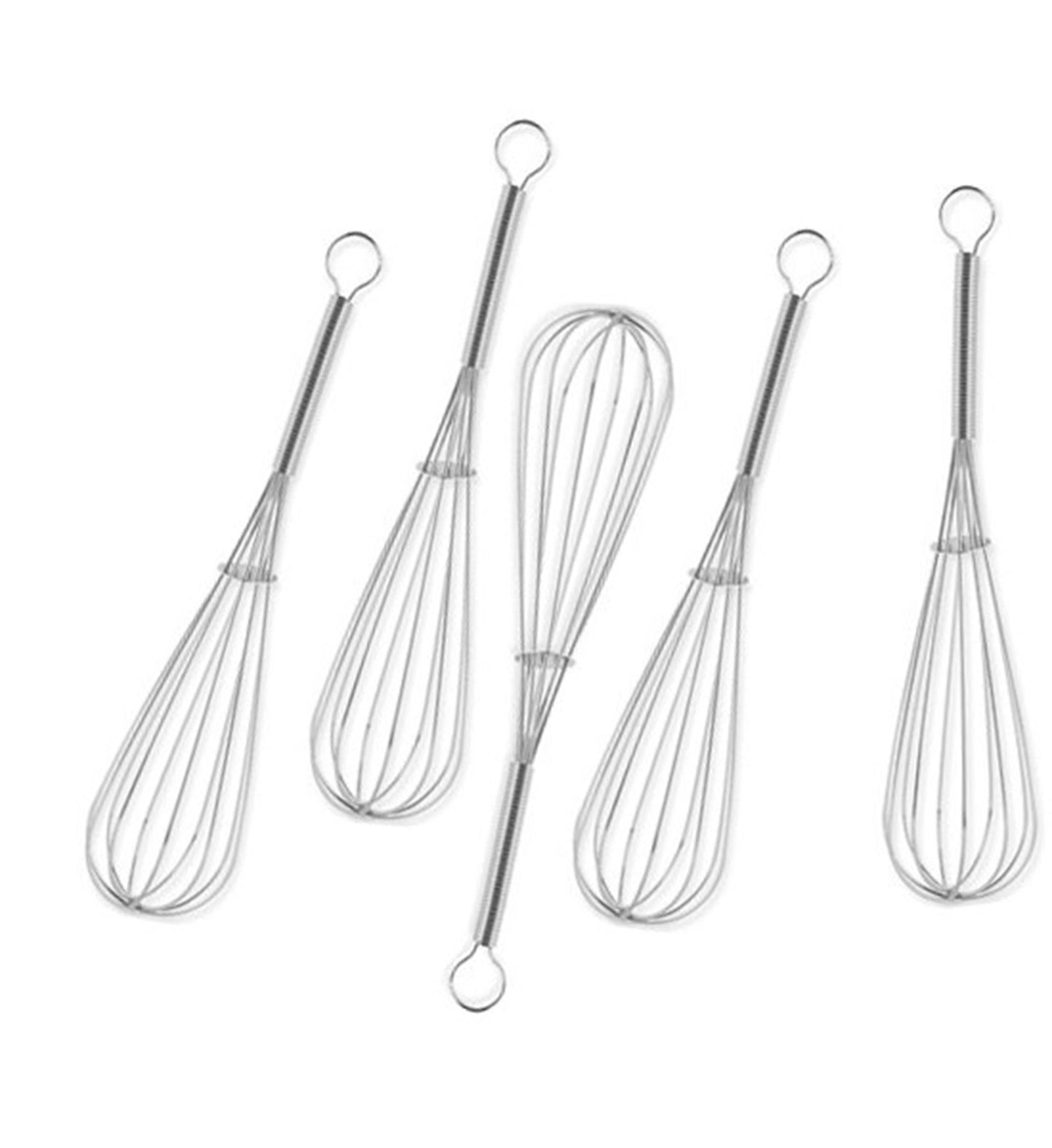 Metaltex Garde rvs 20cm pak a 5st