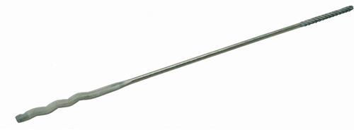 GB uni-lijmslagspouwanker 275 (170 + - 15) rvs a4 | 250 stuks - 17984670