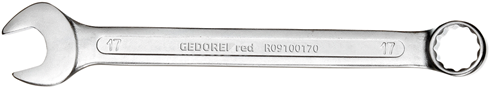 Gedore r09100130 ringsteeksleutel | 13 mm - 3300969