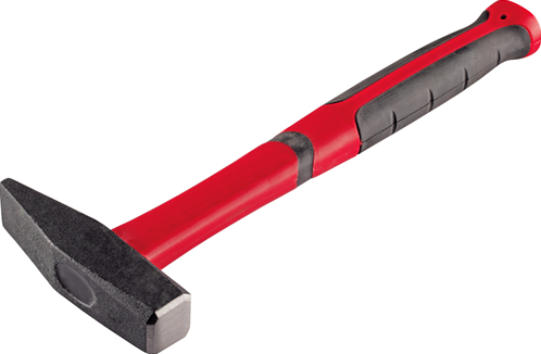 Gedore red | r92120012 | bankhamer met fiber steel | 300 gr - r92120012