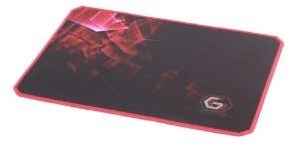 Enzo Gembird muismat gamepro-m 25x35cm