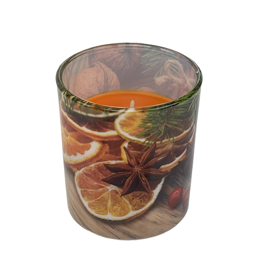 Geurglas Rumtopf 80 72mm