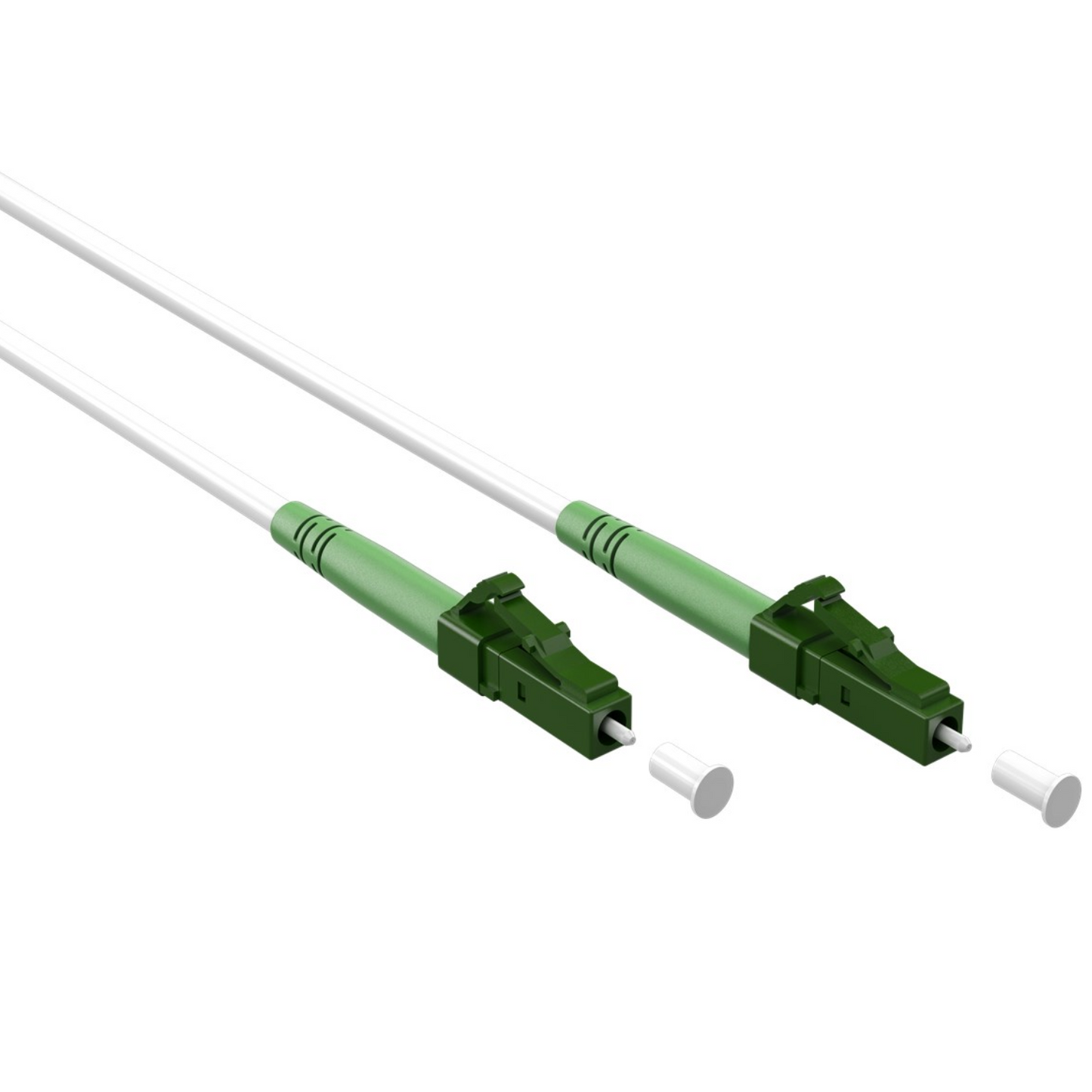 Imp Glasvezel kabel - lc-apc