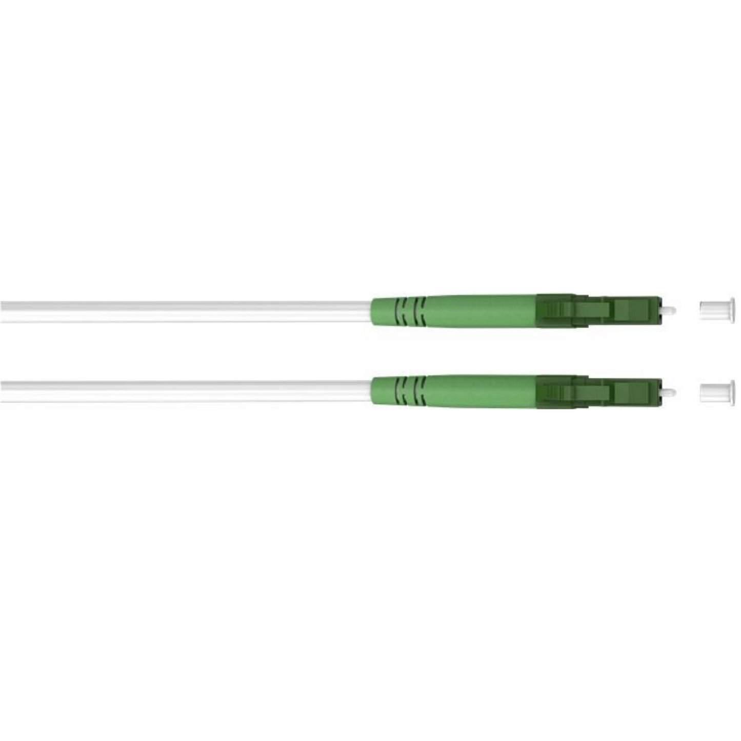 Imp Glasvezel kabel - lc-apc