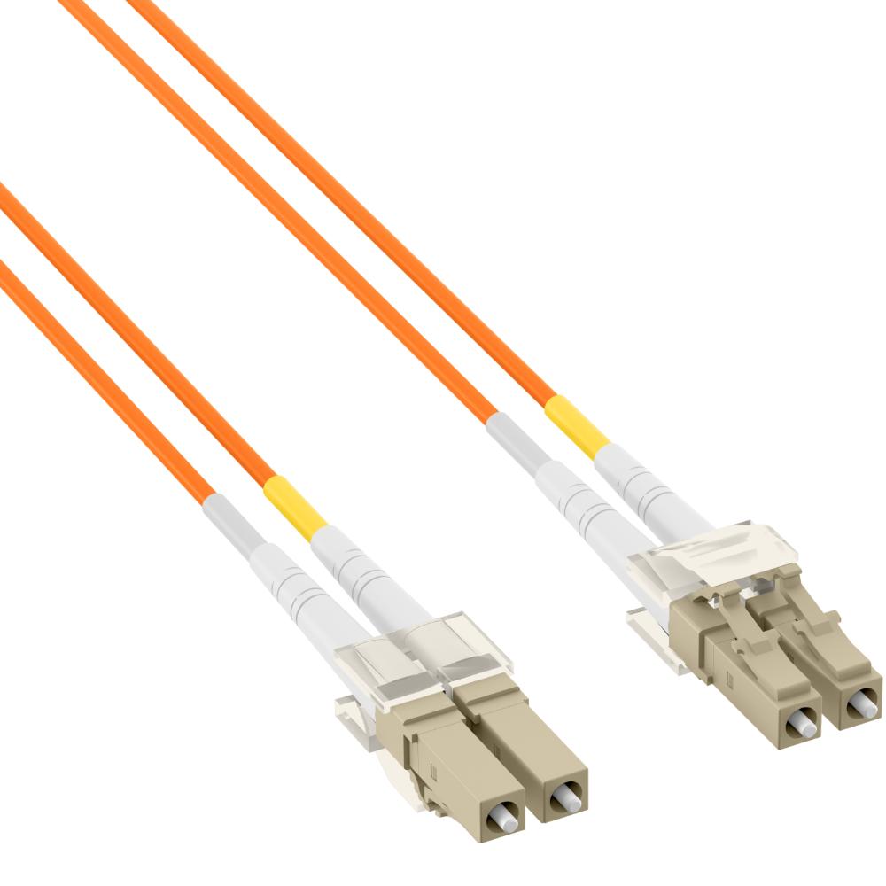 Abi Glasvezel kabel - multimode - om2