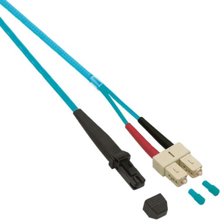 MTRJ glasvezel kabel