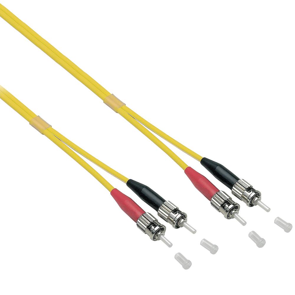 Abi Glasvezel kabel - st - os2