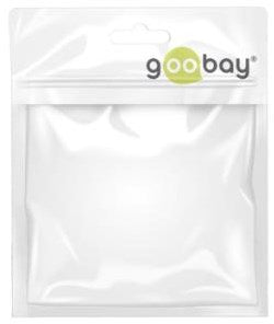Enzo Goobay usb-c laadkabel 2m zwart - 9550310
