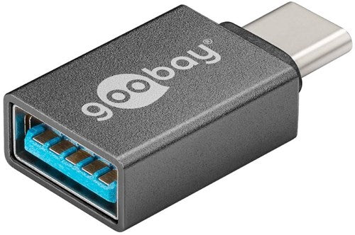 Enzo Goobay usb-c naar usb adapter - 9550405