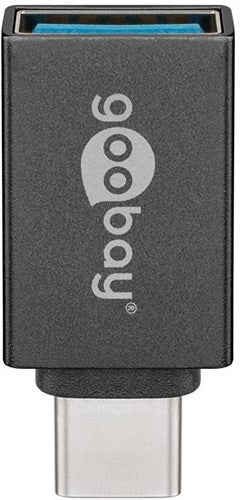Enzo Goobay usb-c naar usb adapter - 9550405
