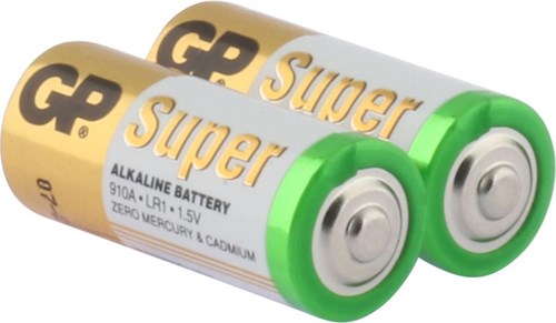 GP 910a lr01 n-cel lady 1,5v blister2 3011972
