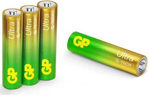 GP ultra potlood lr03 aaa 24au 3012510