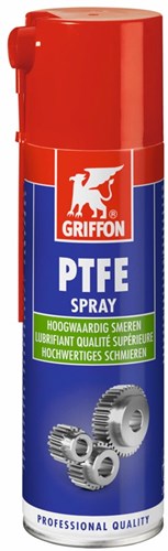 Griffon ptfe spray aer 300ml*12 l221 - 1233426 - 1233426