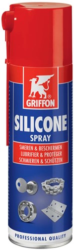 Griffon silicone spray aer 300ml l221 - 1233406 1233406