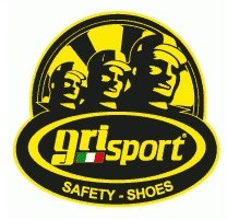 Grisport Safety 71609 l 33410 instapper s1p zwart - maat 38 - 11.049.031.38