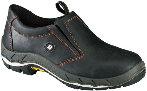 Grisport Safety 71609 l 33410 instapper s1p zwart - maat 40 - 11.049.031.40