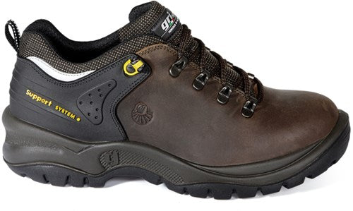 Grisport Safety 771 l 33103 laag s3 zwart - maat 42 - 11.049.003.42