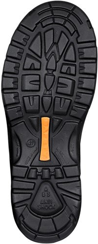 Grisport Safety 771 l 33103 laag s3 zwart - maat 48 - 11.049.003.48