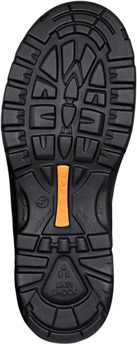 Grisport Safety instapper 72457c 33257 var12 s3 zwart - maat 46 - 11.049.018.46