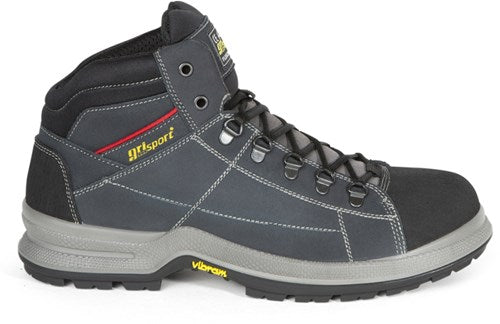 Grisport Safety matrix 32508 hoog s3 grijs - maat 47 - 11.049.066.47