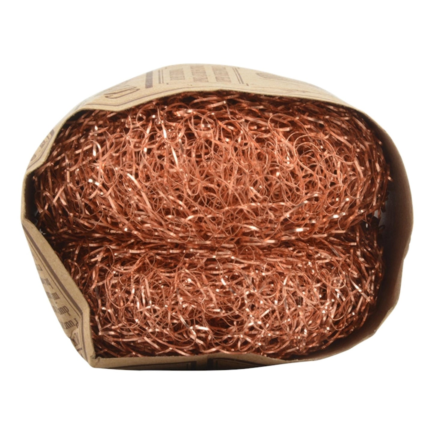 Esschert Design pannenspons koper 2 st