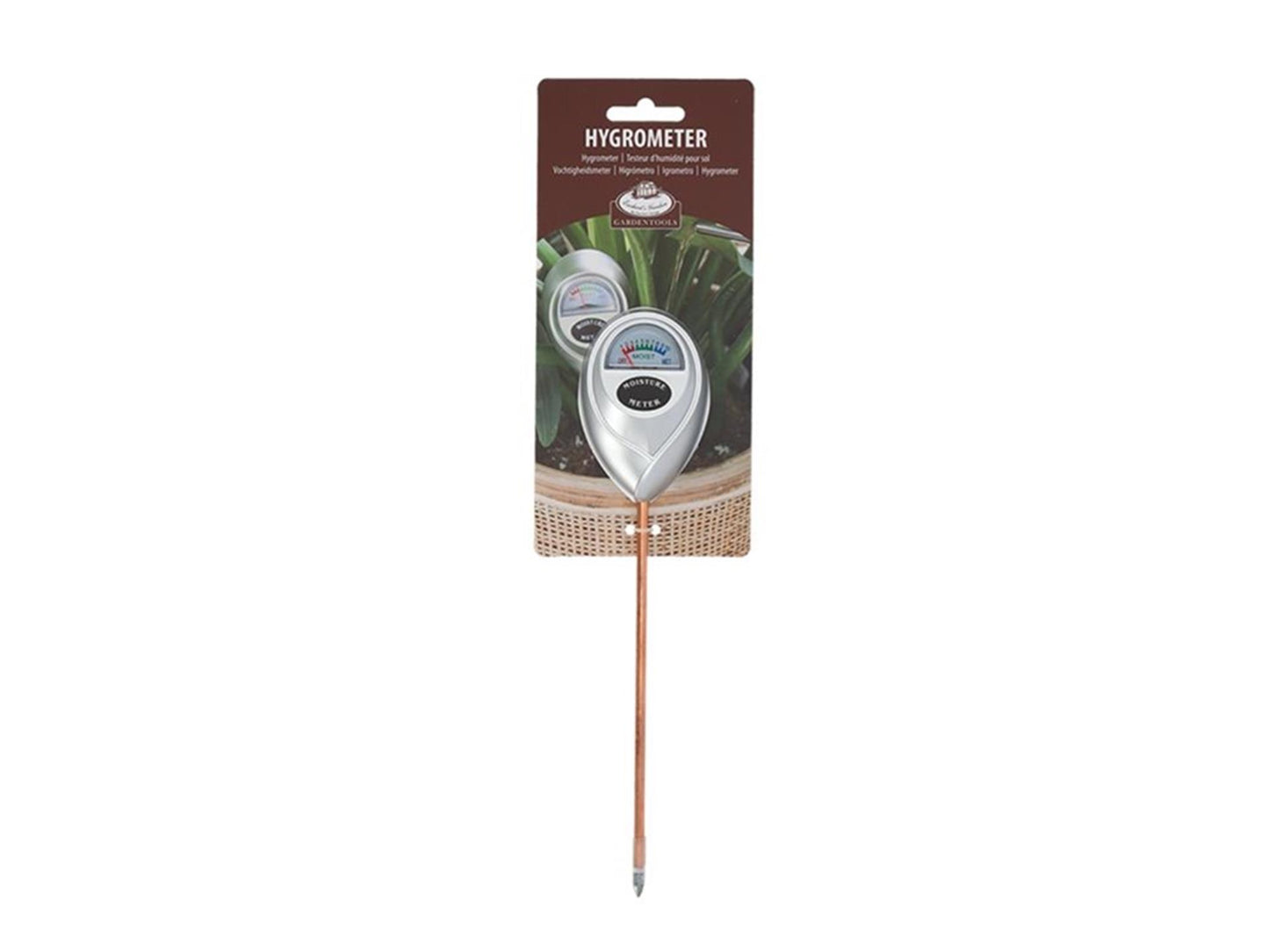 Esschert Design grondvochtmeter