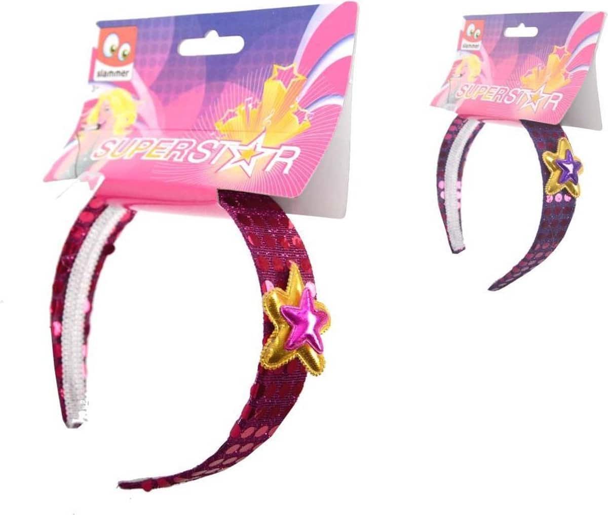 Selecta Diadeem van slemmer superstar