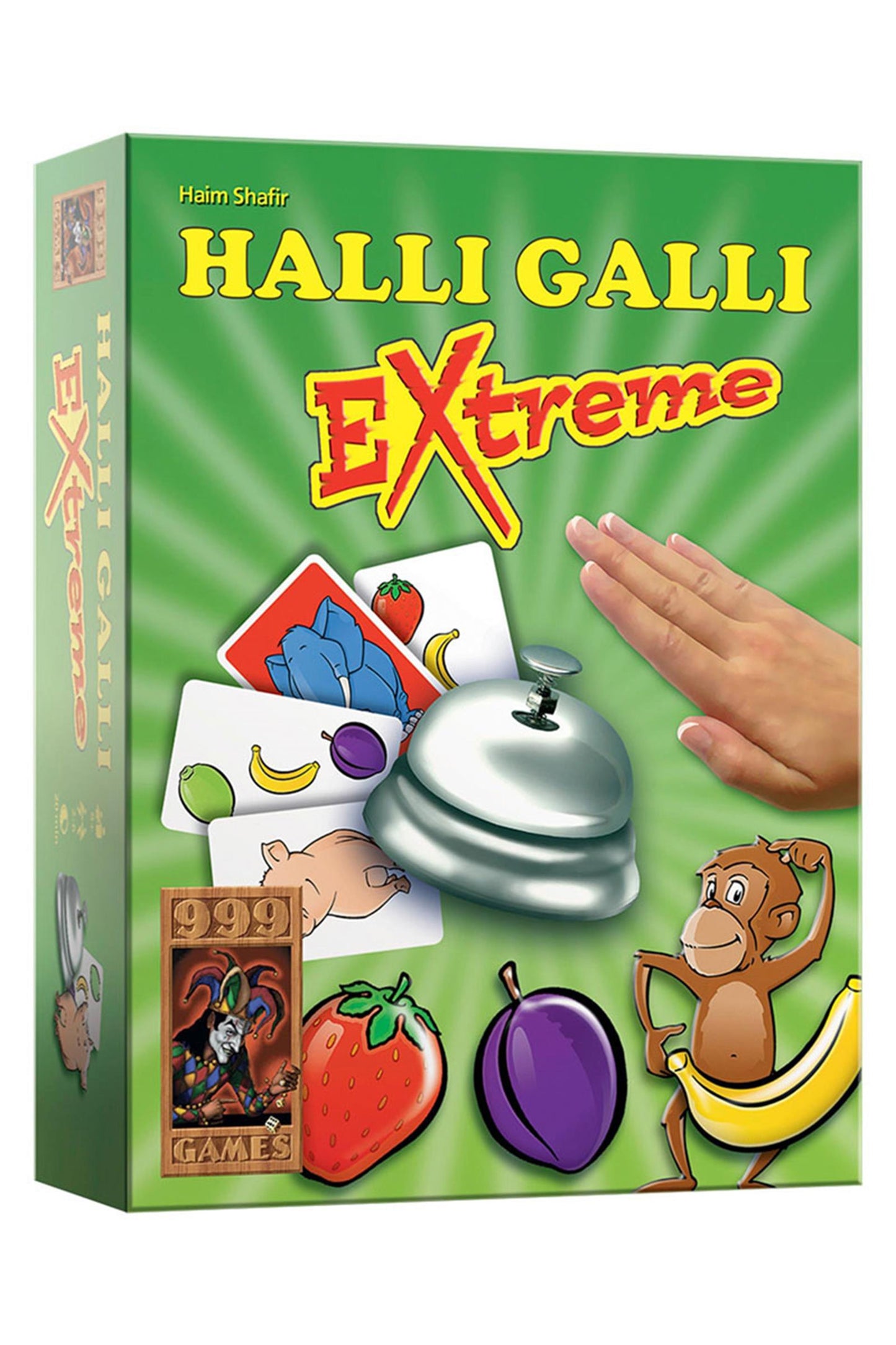 999Games 999 games halli galli extreme