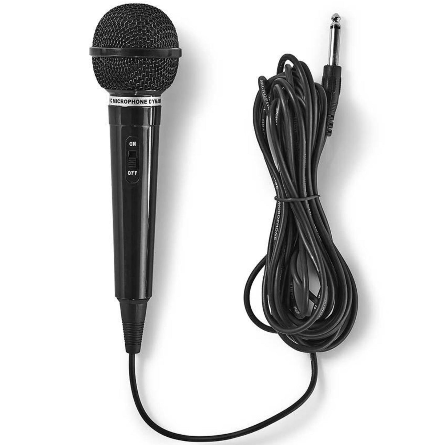 Nedis Handmicrofoon