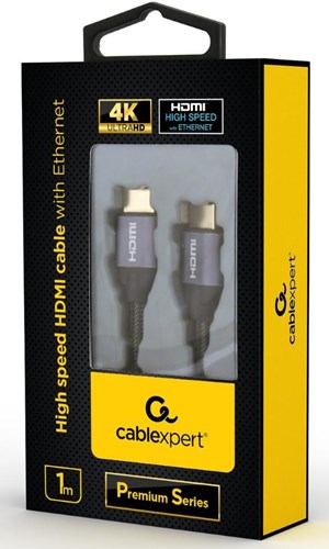 Enzo Hdmi 2.0 kabel 1m 4k - 7585040
