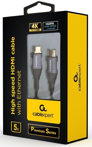 Enzo Hdmi 2.0 kabel 5m 4k - 7585075