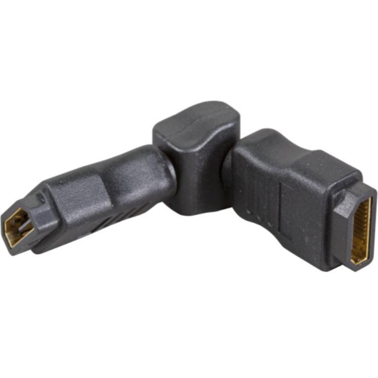HDMI A koppelstuk