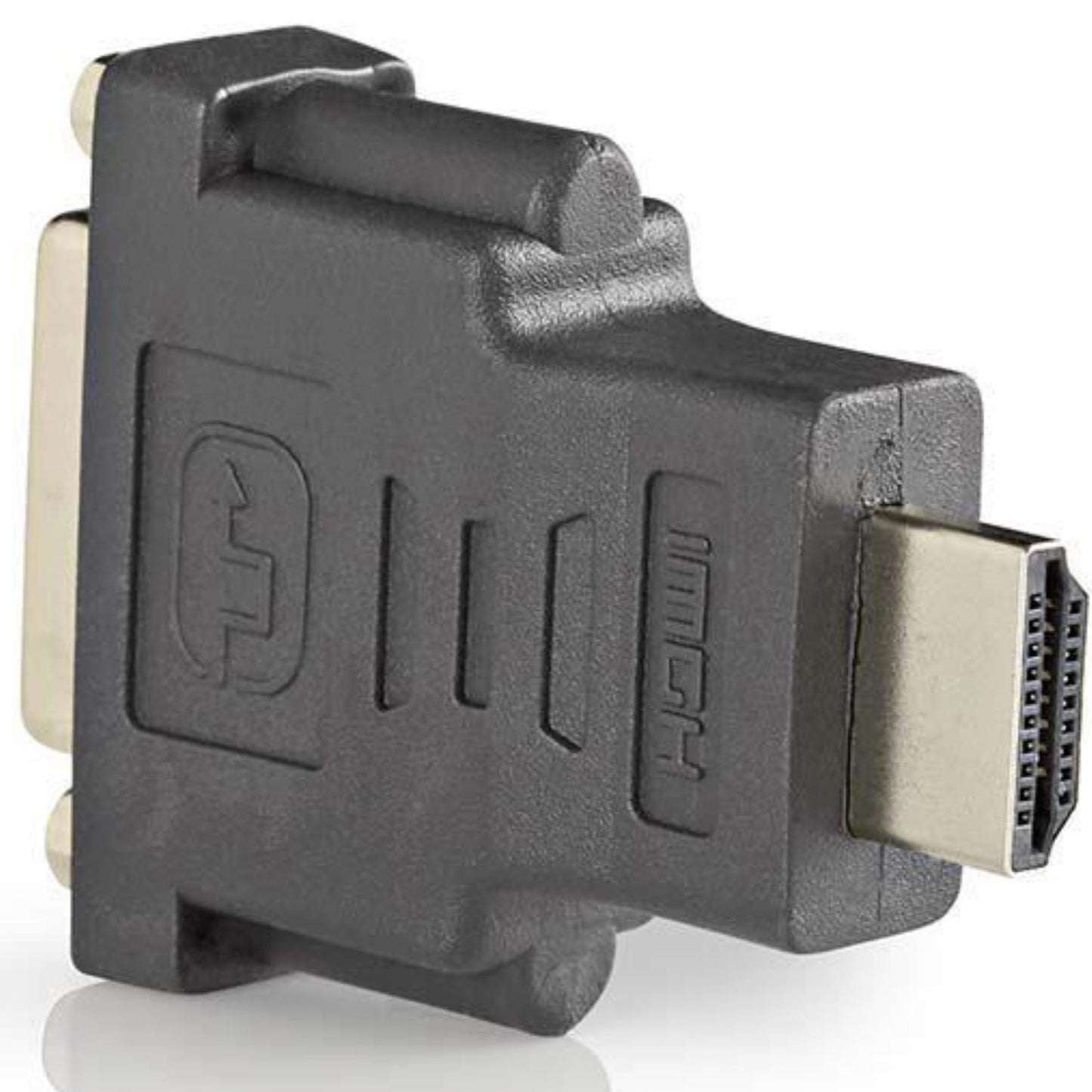 Nedis Hdmi - dvi verloopstekker