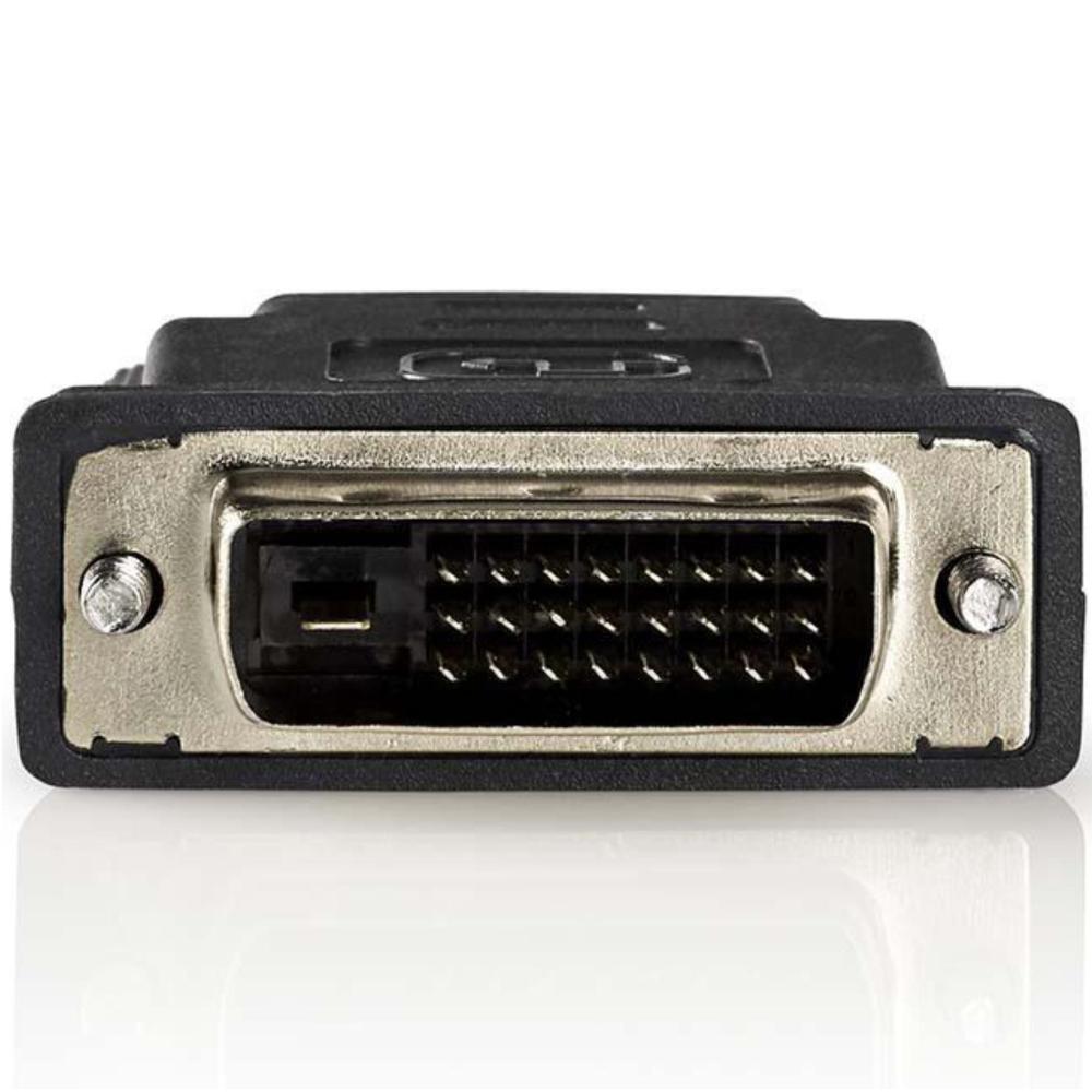 Nedis Hdmi - dvi verloopstekker