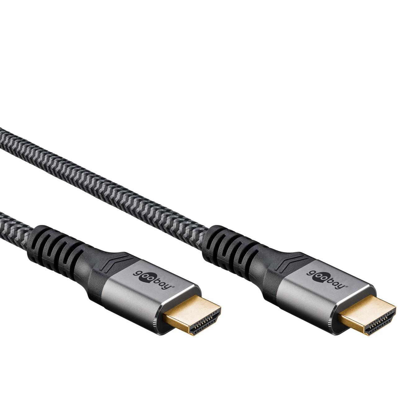 Abi Hdmi kabel met ethernet