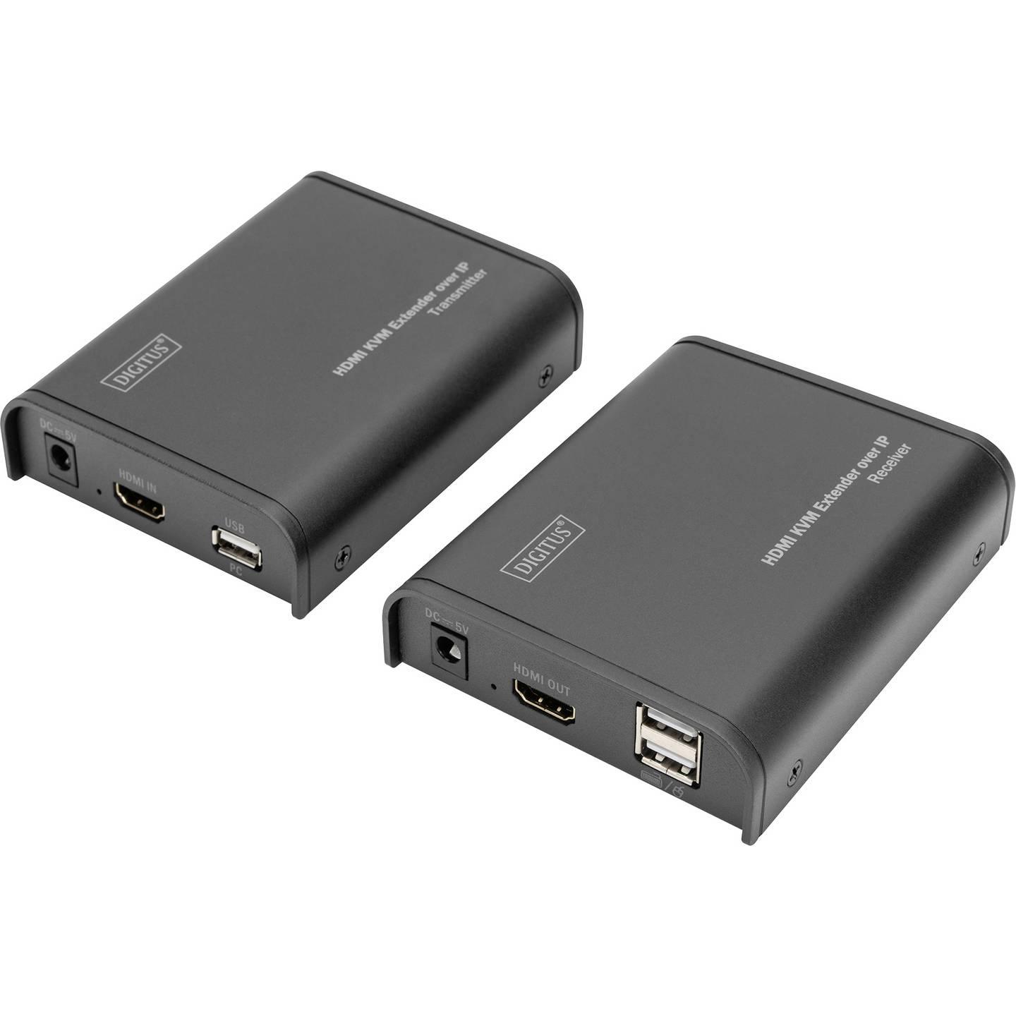 HDMI KVM IP verlengset