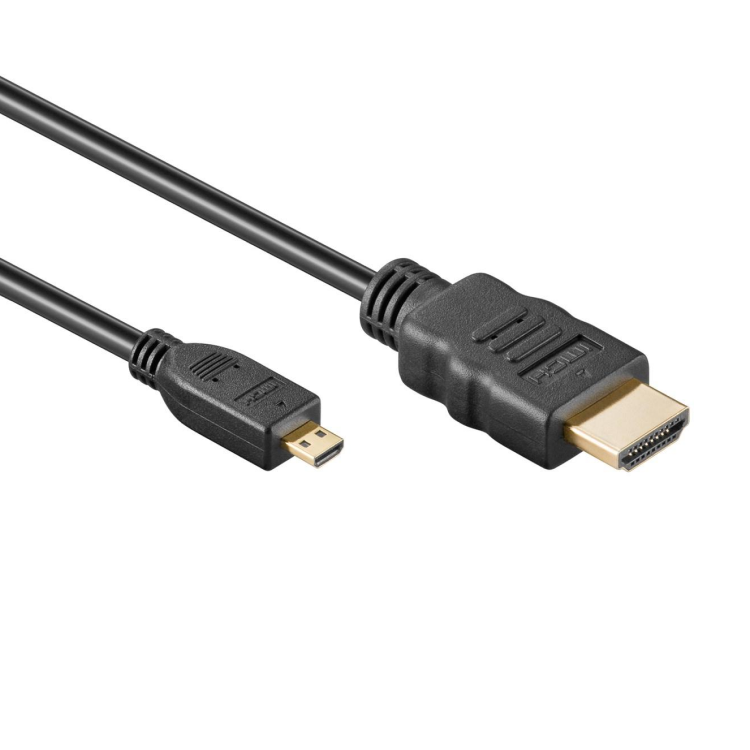 Panasonic Hdmi micro kabel