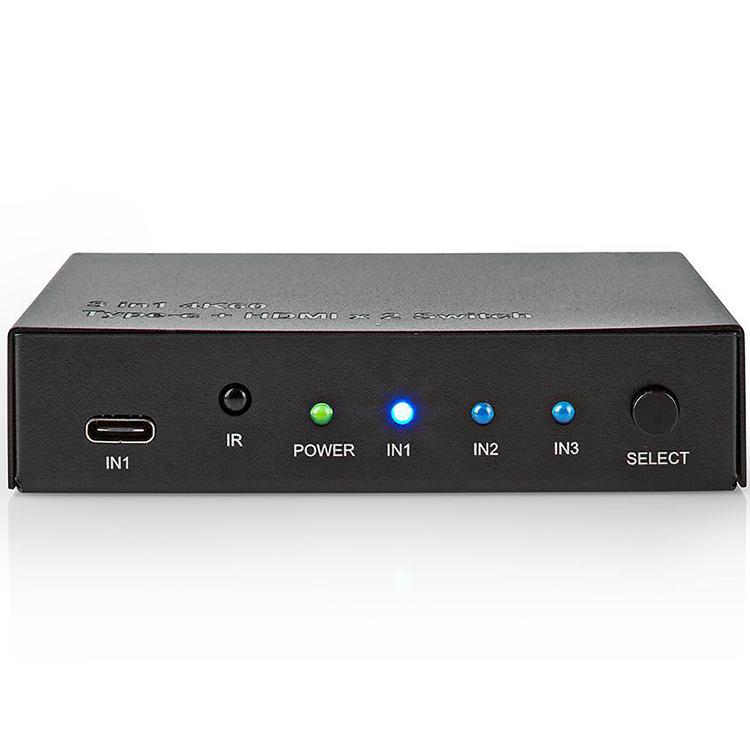 Nedis Hdmi switch 3 poorts