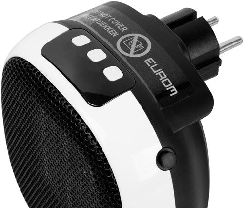Eurom Heat plug-in 700 | keramische kachel 700 w