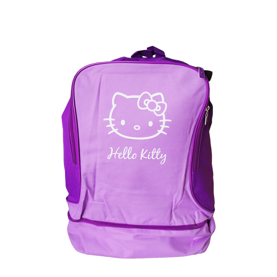 Ty Hello kit rugzak paars 50x36x20cm