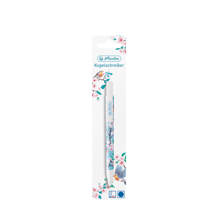 Herlitz Balpen Ladylike